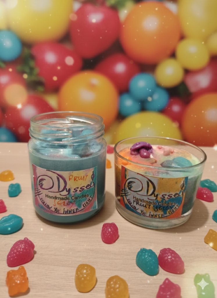 FRUIT JELLY